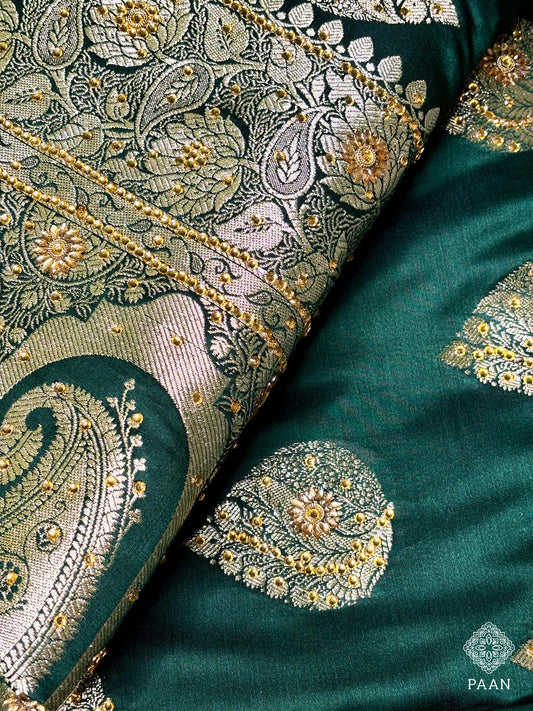 Bridal Green Katan